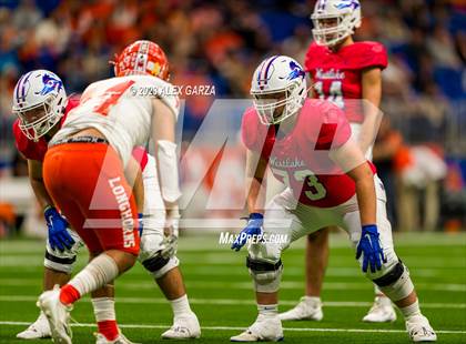 Thumbnail 2 in Westlake vs United (UIL 6A D1 regional playoffs) photogallery.