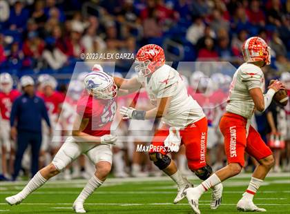 Thumbnail 1 in Westlake vs United (UIL 6A D1 regional playoffs) photogallery.