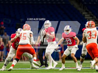 Thumbnail 1 in Westlake vs United (UIL 6A D1 regional playoffs) photogallery.