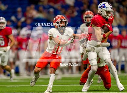 Thumbnail 3 in Westlake vs United (UIL 6A D1 regional playoffs) photogallery.
