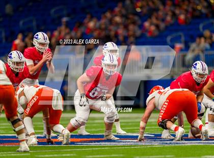 Thumbnail 2 in Westlake vs United (UIL 6A D1 regional playoffs) photogallery.