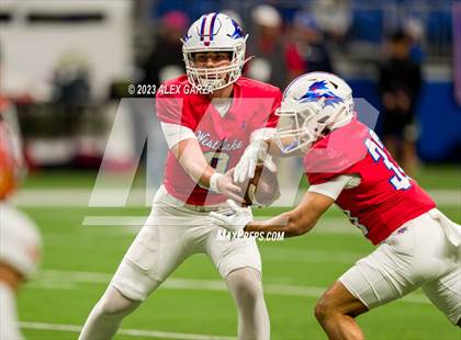 Thumbnail 3 in Westlake vs United (UIL 6A D1 regional playoffs) photogallery.
