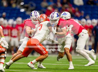 Thumbnail 3 in Westlake vs United (UIL 6A D1 regional playoffs) photogallery.