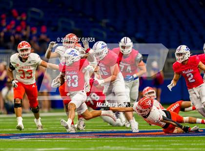 Thumbnail 2 in Westlake vs United (UIL 6A D1 regional playoffs) photogallery.