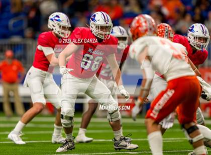 Thumbnail 1 in Westlake vs United (UIL 6A D1 regional playoffs) photogallery.