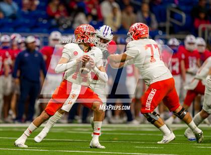Thumbnail 1 in Westlake vs United (UIL 6A D1 regional playoffs) photogallery.