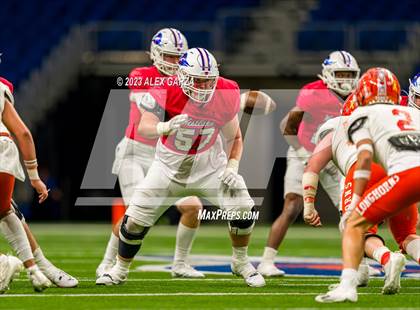 Thumbnail 2 in Westlake vs United (UIL 6A D1 regional playoffs) photogallery.
