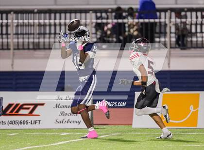 Thumbnail 1 in Mustang @ Edmond North photogallery.