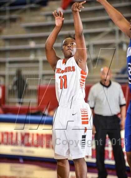 Thumbnail 2 in Hall vs. Conway (Sandra Meadows 63'rd Annual SWAAU Classic) photogallery.