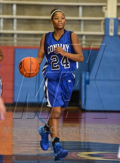 Thumbnail 2 in Hall vs. Conway (Sandra Meadows 63'rd Annual SWAAU Classic) photogallery.