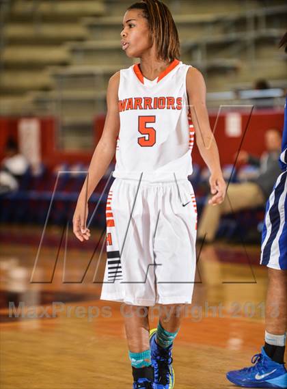 Thumbnail 1 in Hall vs. Conway (Sandra Meadows 63'rd Annual SWAAU Classic) photogallery.
