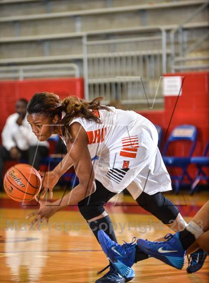 Thumbnail 2 in Hall vs. Conway (Sandra Meadows 63'rd Annual SWAAU Classic) photogallery.