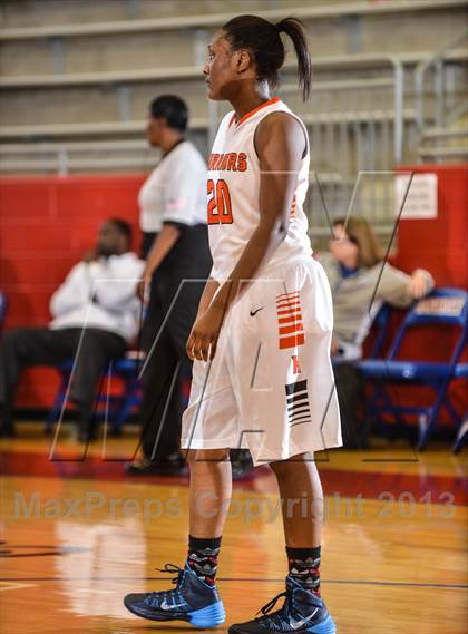 Thumbnail 3 in Hall vs. Conway (Sandra Meadows 63'rd Annual SWAAU Classic) photogallery.