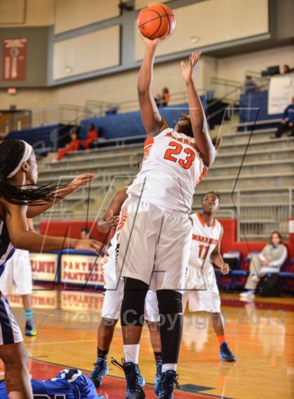 Thumbnail 2 in Hall vs. Conway (Sandra Meadows 63'rd Annual SWAAU Classic) photogallery.