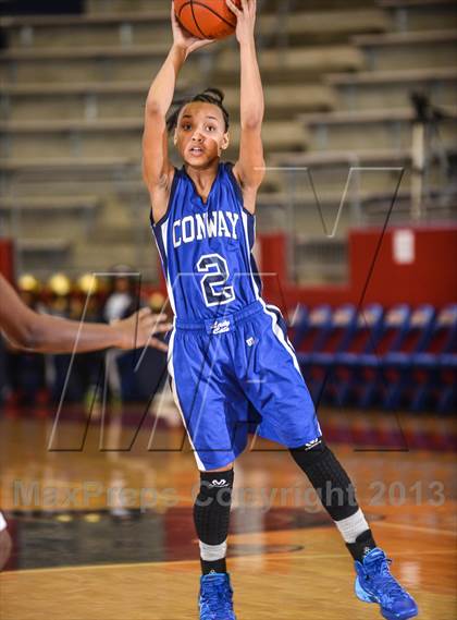 Thumbnail 2 in Hall vs. Conway (Sandra Meadows 63'rd Annual SWAAU Classic) photogallery.