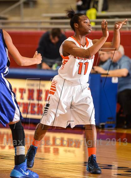 Thumbnail 1 in Hall vs. Conway (Sandra Meadows 63'rd Annual SWAAU Classic) photogallery.