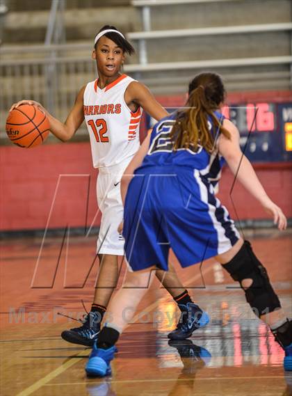 Thumbnail 1 in Hall vs. Conway (Sandra Meadows 63'rd Annual SWAAU Classic) photogallery.
