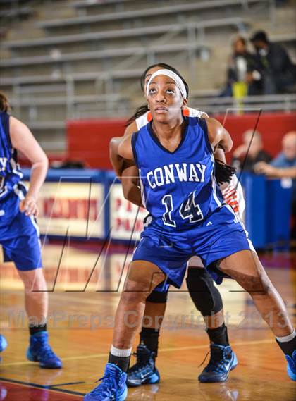 Thumbnail 1 in Hall vs. Conway (Sandra Meadows 63'rd Annual SWAAU Classic) photogallery.