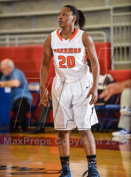 Thumbnail 2 in Hall vs. Conway (Sandra Meadows 63'rd Annual SWAAU Classic) photogallery.