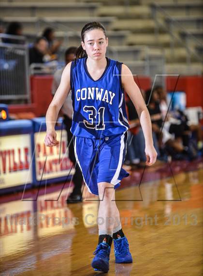 Thumbnail 1 in Hall vs. Conway (Sandra Meadows 63'rd Annual SWAAU Classic) photogallery.