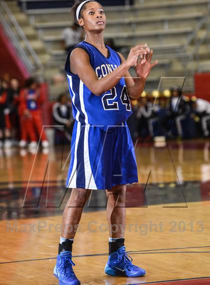 Thumbnail 3 in Hall vs. Conway (Sandra Meadows 63'rd Annual SWAAU Classic) photogallery.