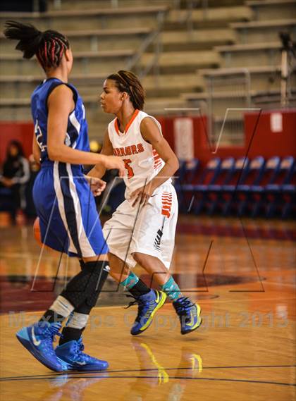 Thumbnail 3 in Hall vs. Conway (Sandra Meadows 63'rd Annual SWAAU Classic) photogallery.