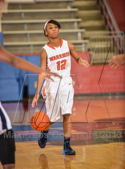 Thumbnail 3 in Hall vs. Conway (Sandra Meadows 63'rd Annual SWAAU Classic) photogallery.