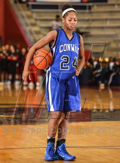 Thumbnail 1 in Hall vs. Conway (Sandra Meadows 63'rd Annual SWAAU Classic) photogallery.