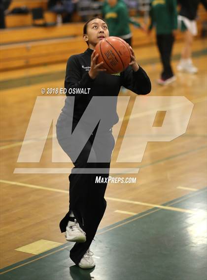 Thumbnail 3 in Castro Valley vs. Carondelet photogallery.