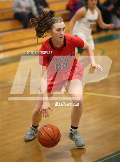 Thumbnail 3 in Castro Valley vs. Carondelet photogallery.