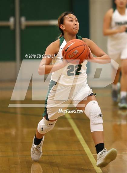 Thumbnail 3 in Castro Valley vs. Carondelet photogallery.
