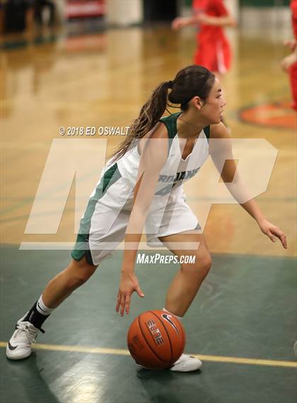 Thumbnail 3 in Castro Valley vs. Carondelet photogallery.