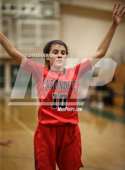 Thumbnail 2 in Castro Valley vs. Carondelet photogallery.