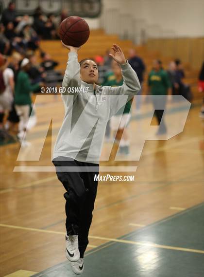Thumbnail 3 in Castro Valley vs. Carondelet photogallery.