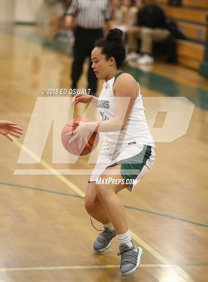 Thumbnail 3 in Castro Valley vs. Carondelet photogallery.