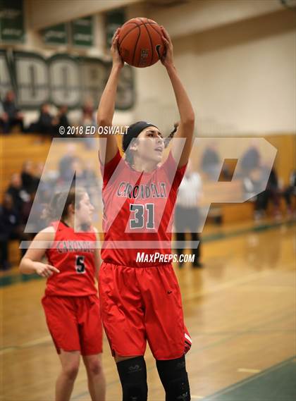 Thumbnail 3 in Castro Valley vs. Carondelet photogallery.