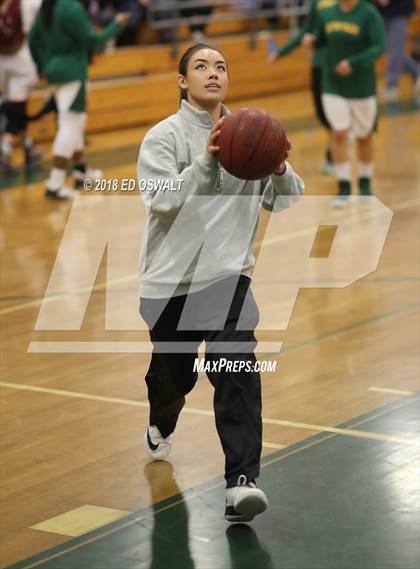 Thumbnail 2 in Castro Valley vs. Carondelet photogallery.