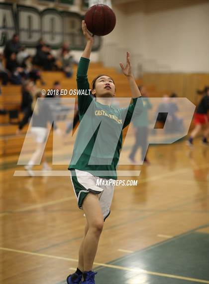 Thumbnail 2 in Castro Valley vs. Carondelet photogallery.