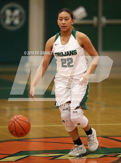 Thumbnail 3 in Castro Valley vs. Carondelet photogallery.