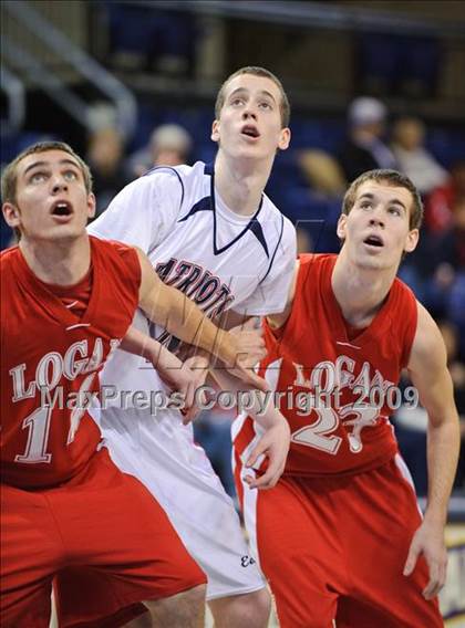 Thumbnail 1 in LaCrosse Logan vs. Appleton East (Converse Eastbay Classic) photogallery.