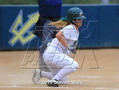 Thumbnail 2 in Cathedral Catholic vs. Poway (CIF SDS Open Division Final) photogallery.