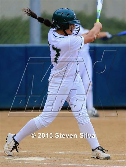 Thumbnail 1 in Cathedral Catholic vs. Poway (CIF SDS Open Division Final) photogallery.