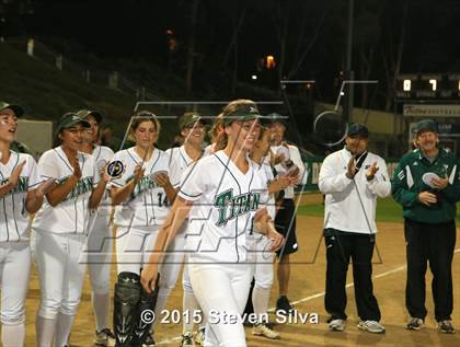 Thumbnail 1 in Cathedral Catholic vs. Poway (CIF SDS Open Division Final) photogallery.