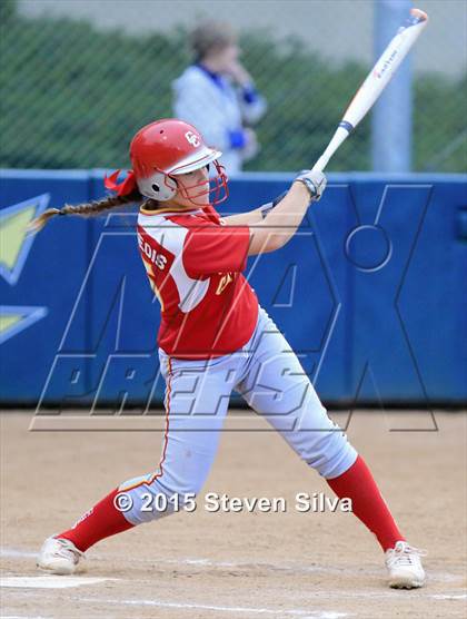 Thumbnail 2 in Cathedral Catholic vs. Poway (CIF SDS Open Division Final) photogallery.