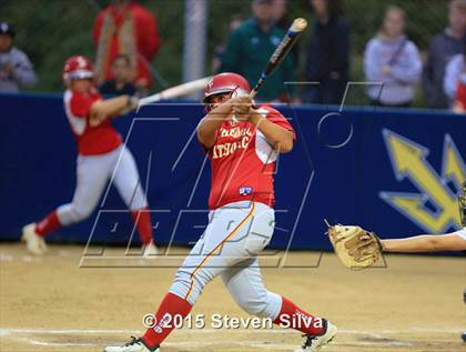 Thumbnail 1 in Cathedral Catholic vs. Poway (CIF SDS Open Division Final) photogallery.