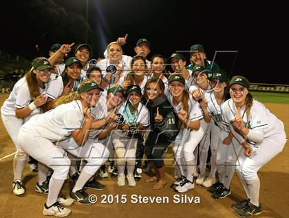 Thumbnail 2 in Cathedral Catholic vs. Poway (CIF SDS Open Division Final) photogallery.