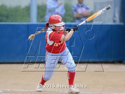 Thumbnail 2 in Cathedral Catholic vs. Poway (CIF SDS Open Division Final) photogallery.