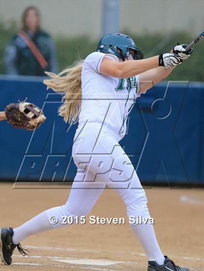 Thumbnail 3 in Cathedral Catholic vs. Poway (CIF SDS Open Division Final) photogallery.