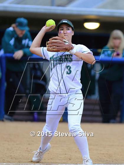Thumbnail 2 in Cathedral Catholic vs. Poway (CIF SDS Open Division Final) photogallery.