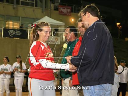 Thumbnail 2 in Cathedral Catholic vs. Poway (CIF SDS Open Division Final) photogallery.